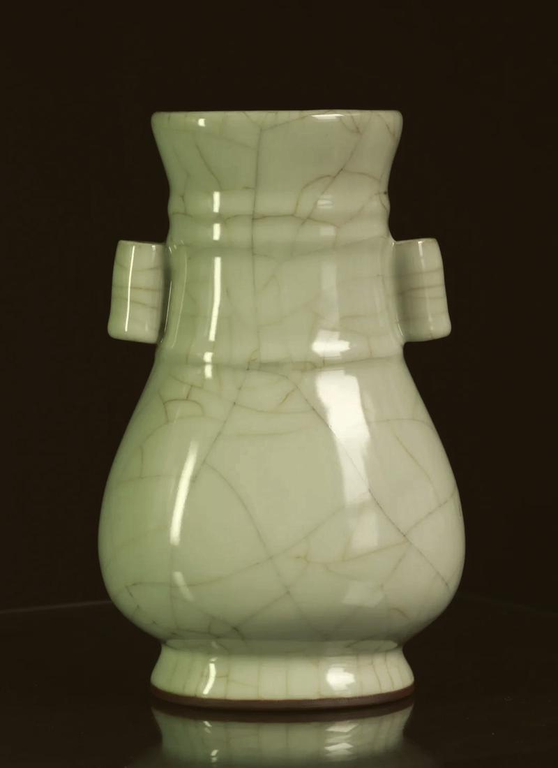 博物馆藏宋代官窑瓷器