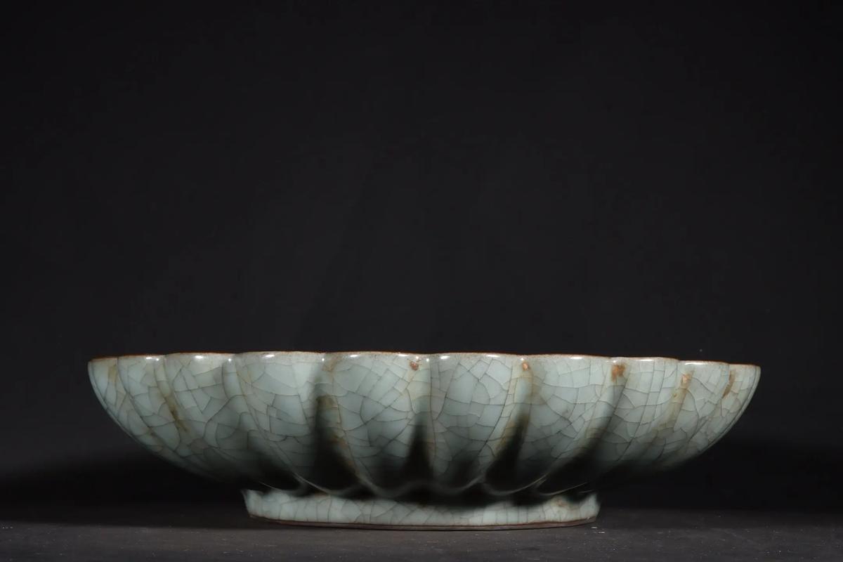 博物馆藏宋代官窑瓷器