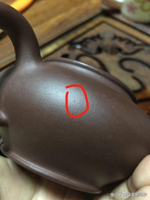 紫砂壶有裂缝还能用吗