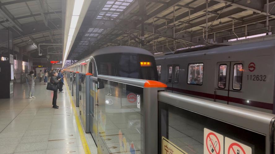 上海嘉定地铁11号线