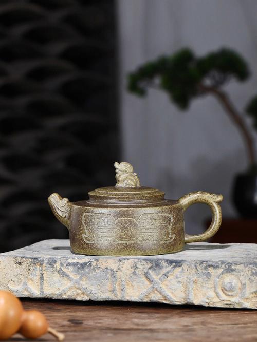 庞红亮紫砂壶作品价值