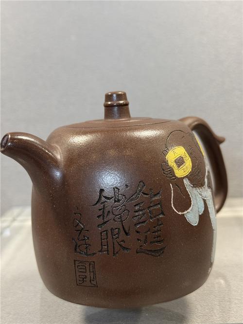 庞红亮紫砂壶作品价值