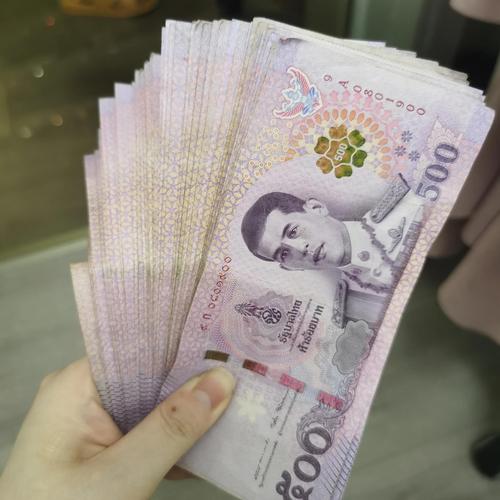 上海换泰铢去哪个银行