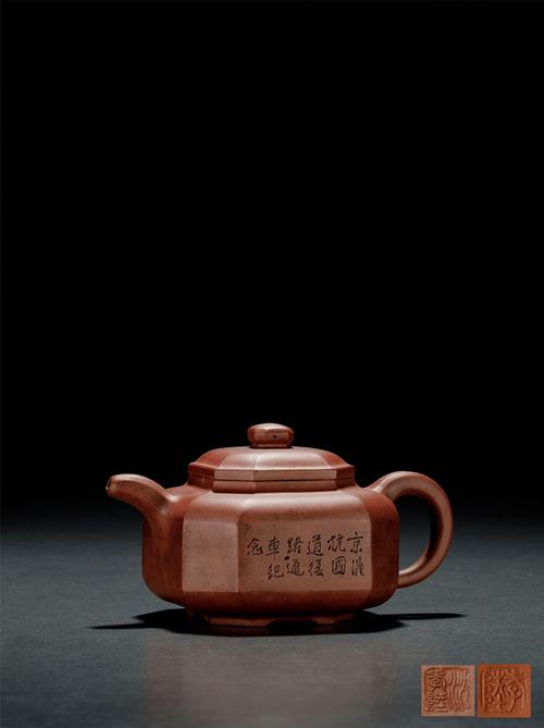 沈孝陆紫砂壶图片大全