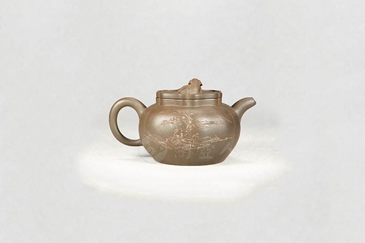 沈孝陆紫砂壶图片大全