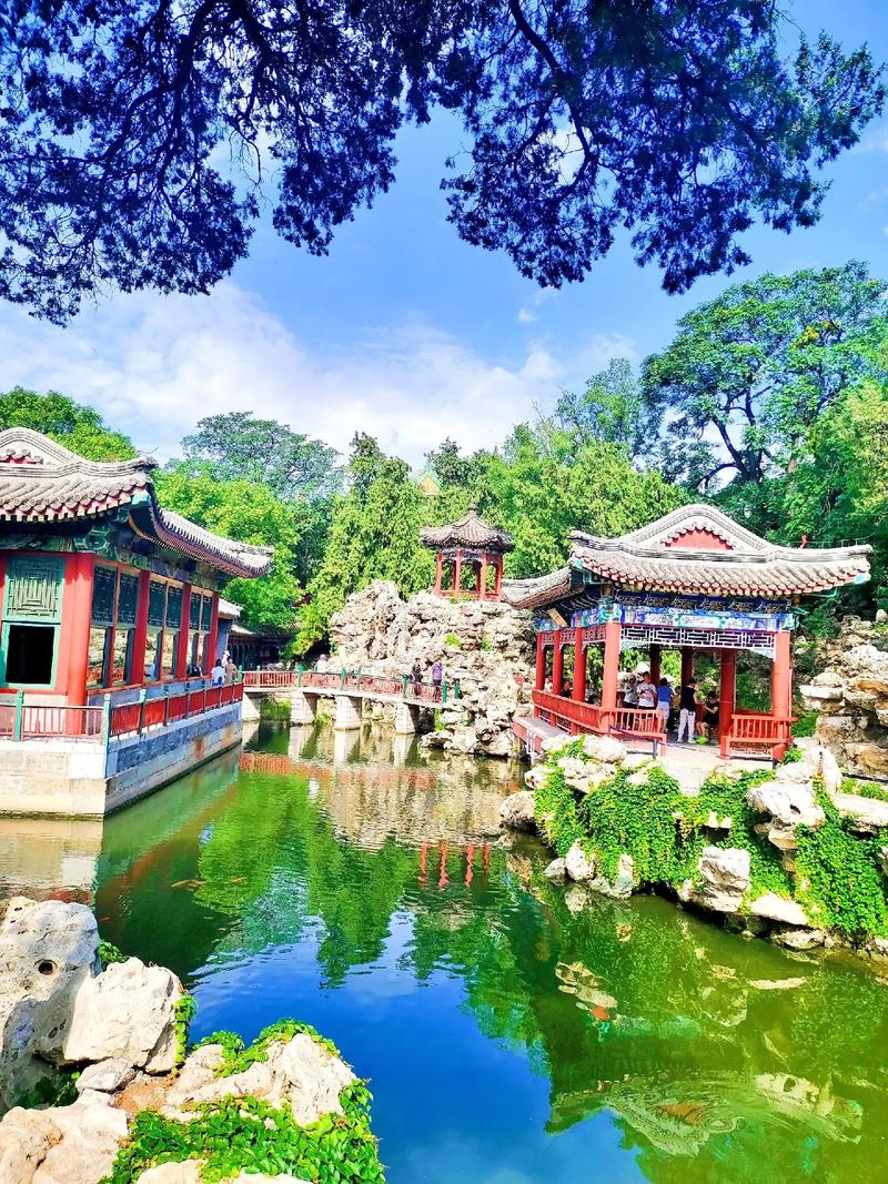 北京一个人散心的地方