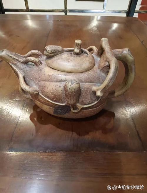 蒋良玉紫砂壶真品图片