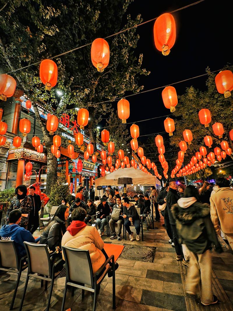 北京哪里有小吃一条街