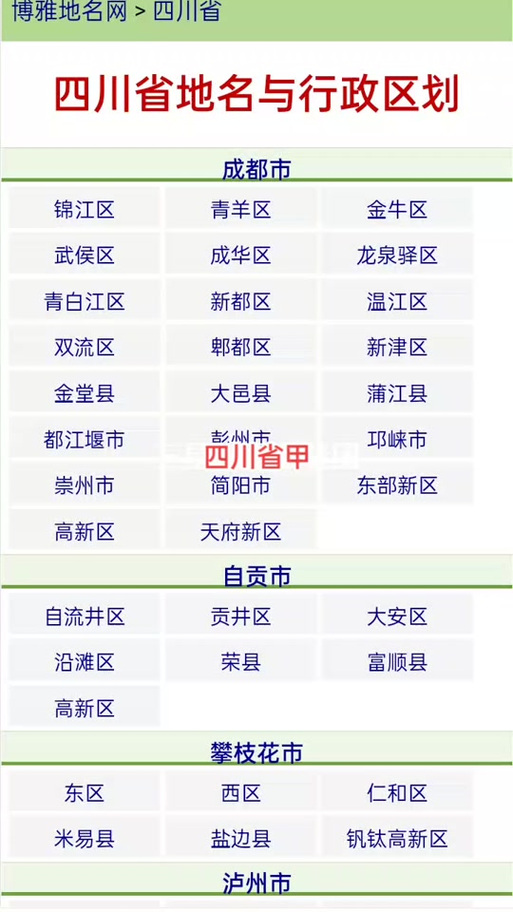 四川省成都市成华区邮编