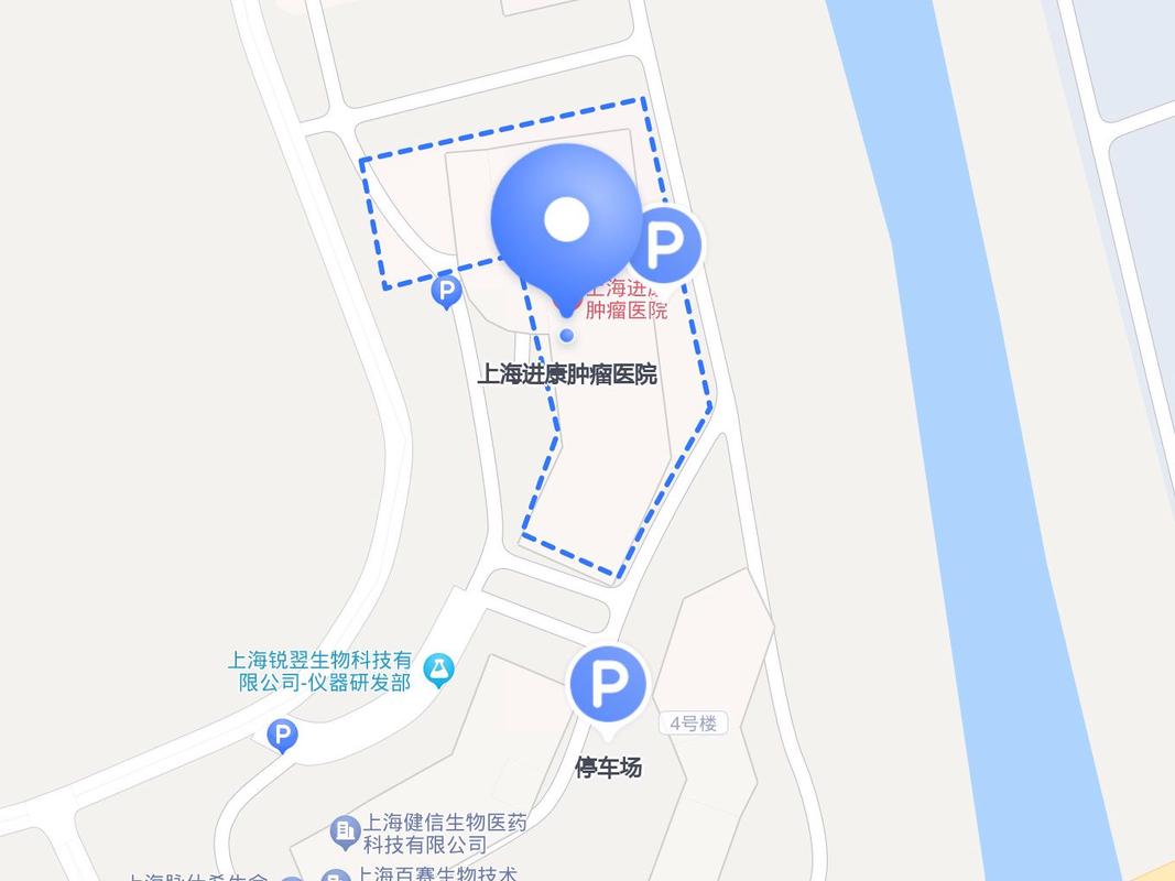 上海肿瘤医院停车攻略