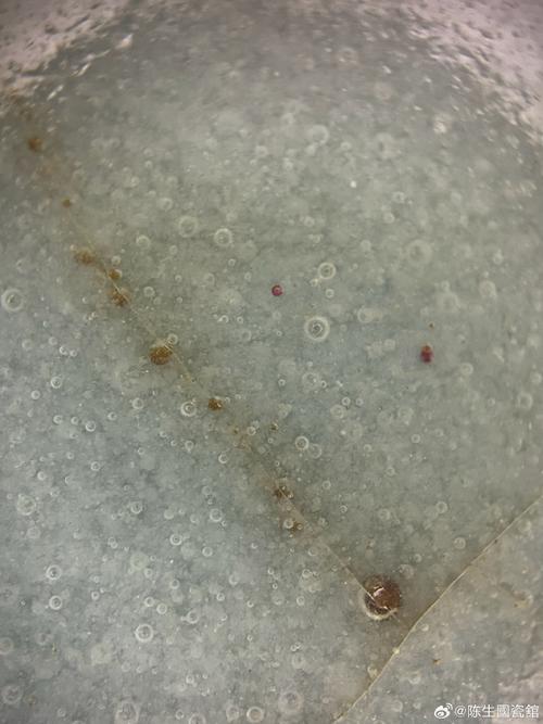 什么是瓷器的死亡气泡