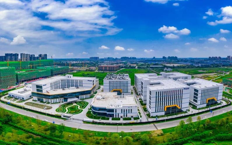 成都高新技术产业开发区