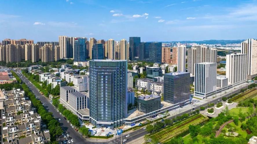 成都高新技术产业开发区