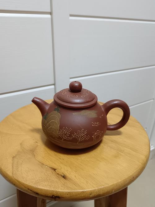 宜兴紫砂壶大师顾景舟