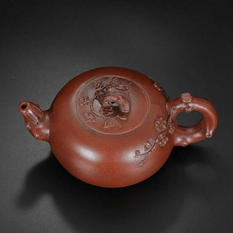 宜兴紫砂壶大师顾景舟