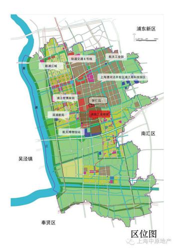 上海闵行区浦江镇邮编