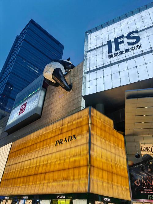 成都ifs国际金融中心
