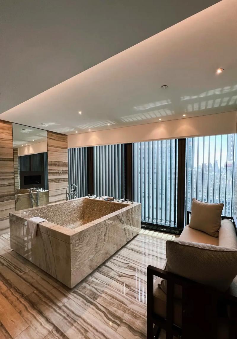 上海半岛酒店总统套房