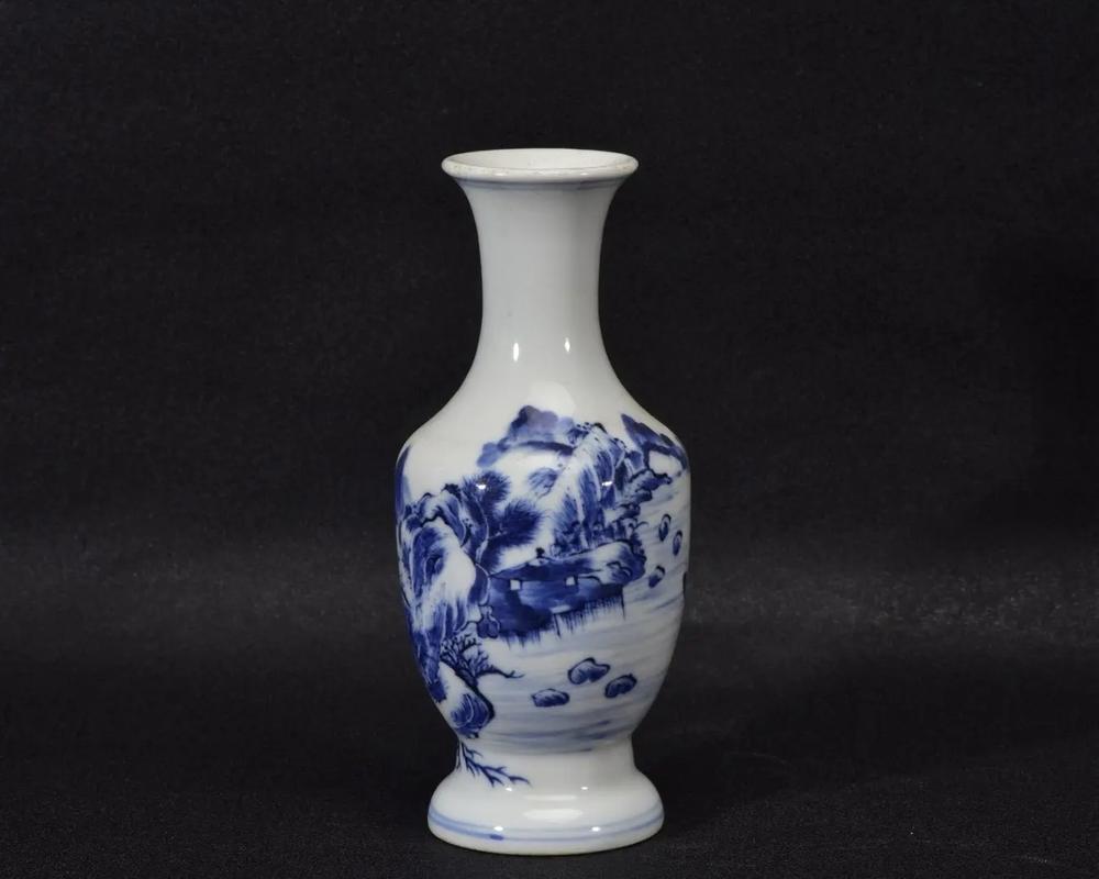 康熙年间青花瓷器价格