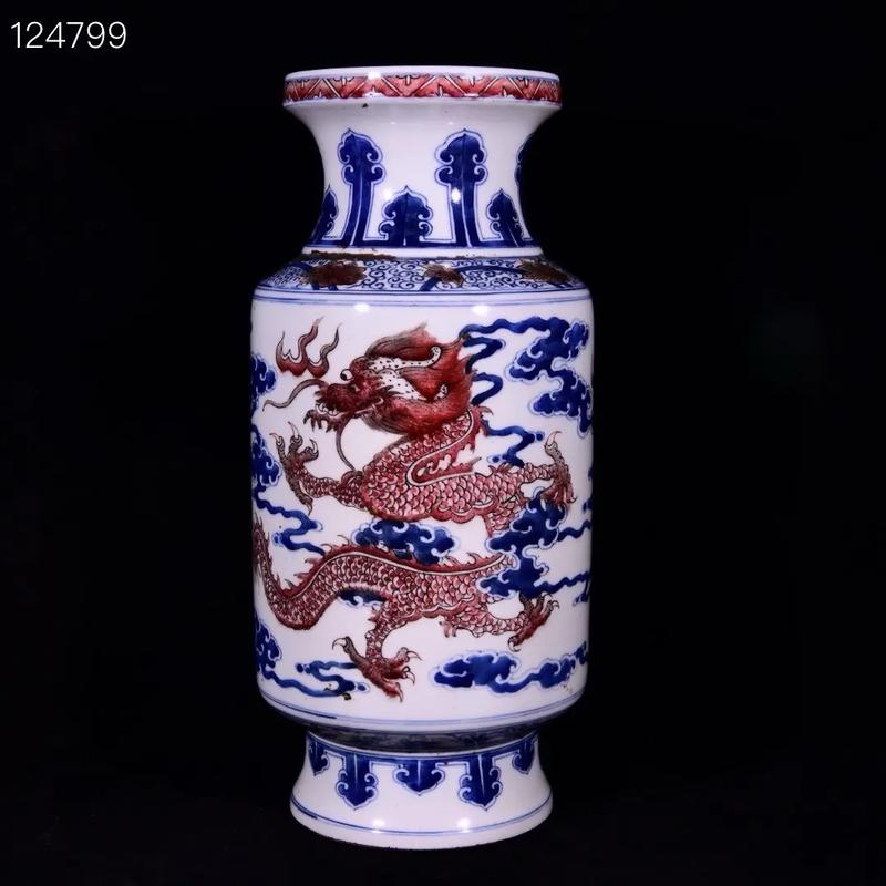 康熙年间青花瓷器价格