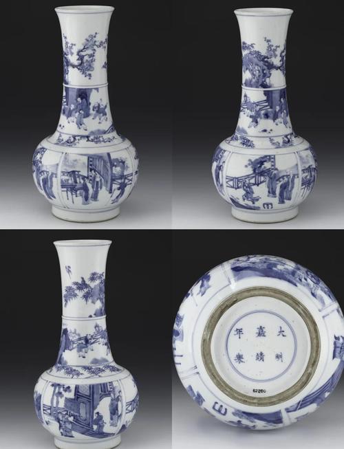 康熙年间青花瓷器价格