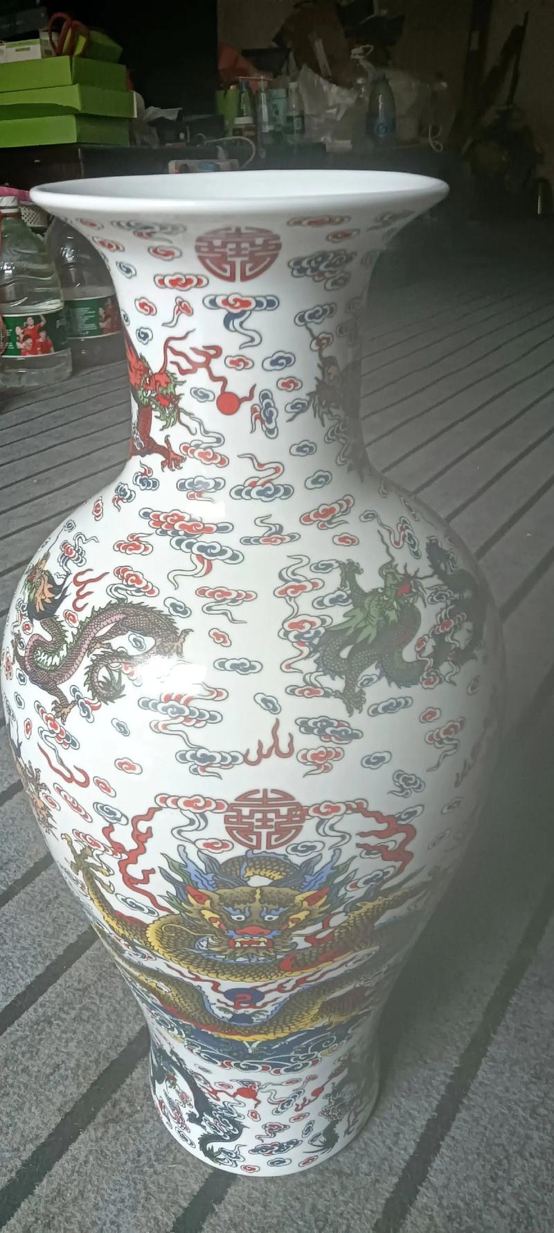 粉彩瓷器如何鉴定拍卖