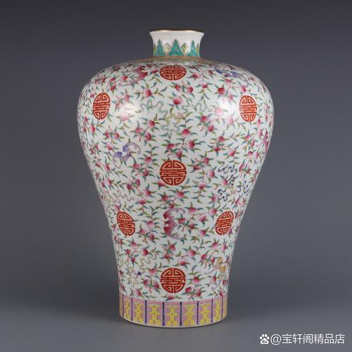 粉彩瓷器如何鉴定拍卖