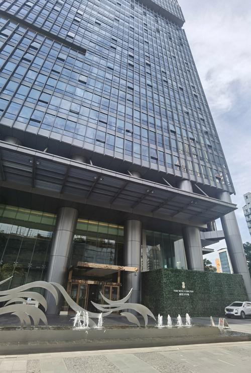 成都富力丽思卡尔顿酒店