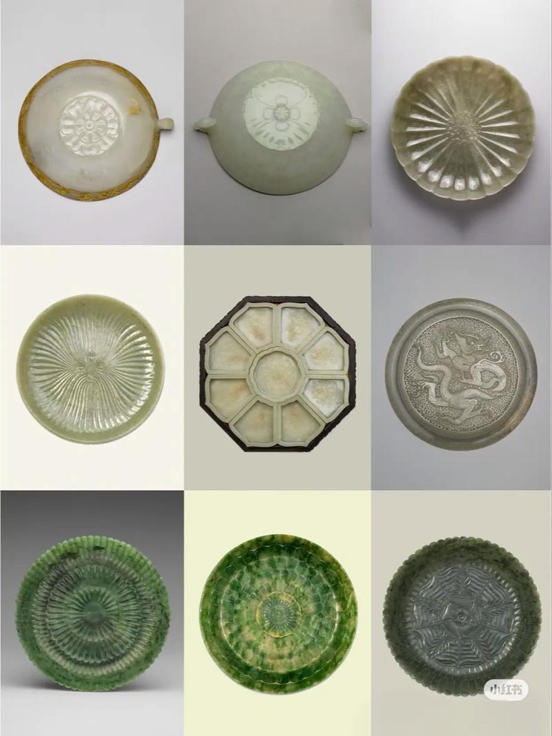 地下的瓷器玉器怎么找