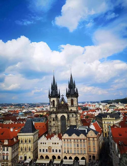 上海捷克签证中心官网