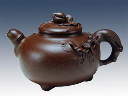 何道满紫砂壶得利拍卖