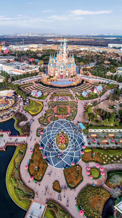 上海迪士尼乐园全攻略