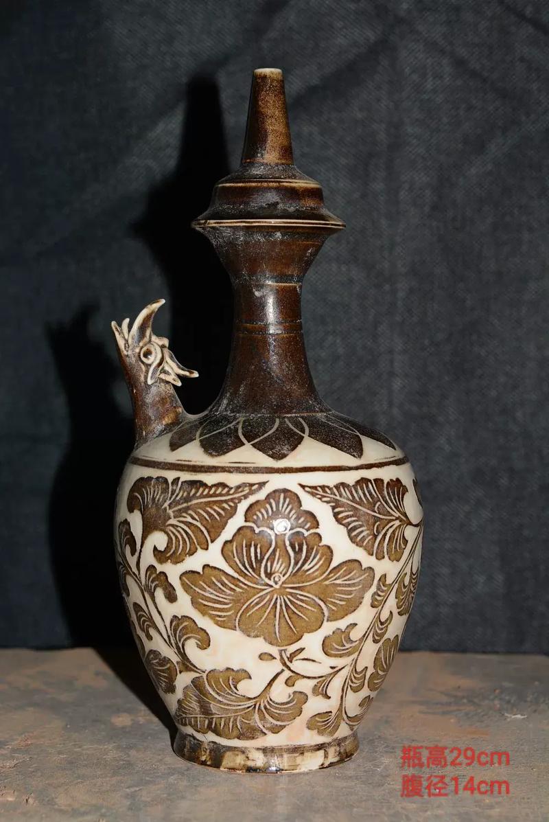 宋朝民窑瓷器图片大全