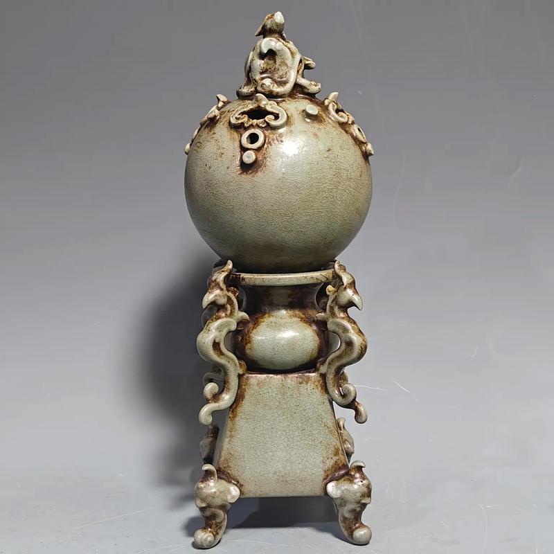 回流瓷器有收藏价值吗