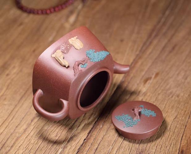 邵立平作过哪些紫砂壶