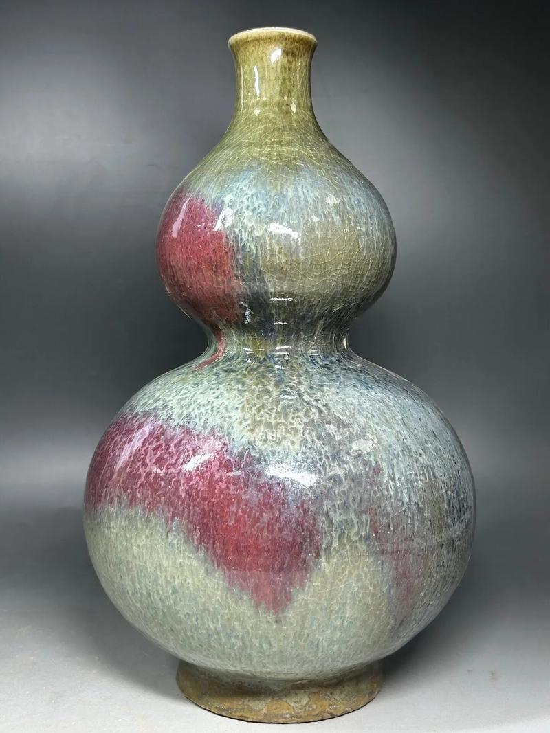 宋代钧窑窑变瓷器价格