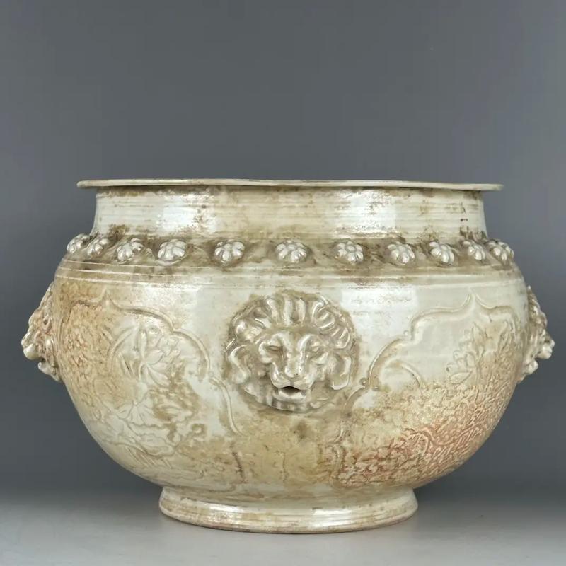 上海博物馆藏定窑瓷器