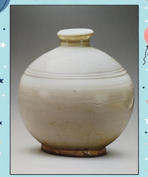 上海博物馆藏定窑瓷器