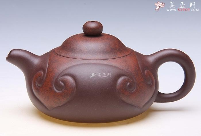 宜兴紫砂壶大师刘红仙