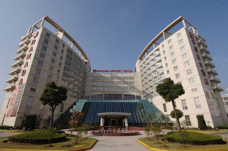 上海华美达酒店 浦东