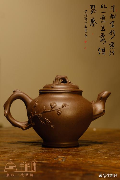 顾景舟紫砂壶报春图片