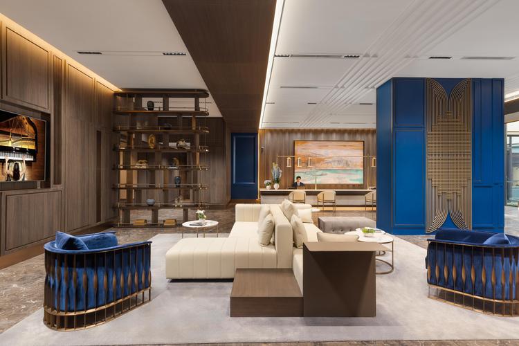 雅诗阁服务公寓 上海