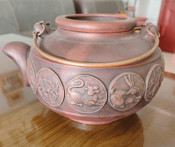 顾景舟最贵紫砂壶图片