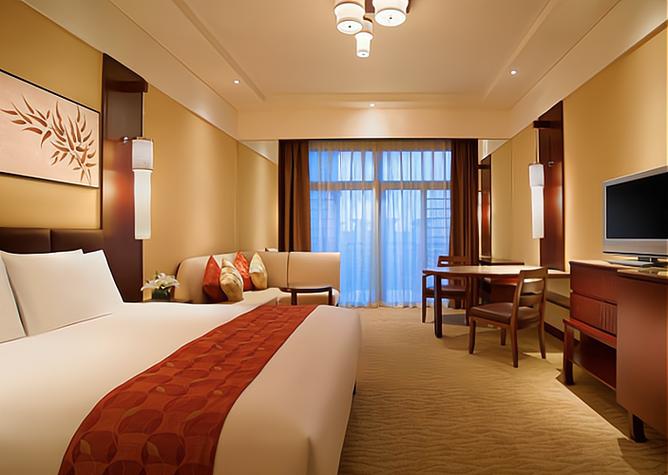 上海富豪环球东亚酒店