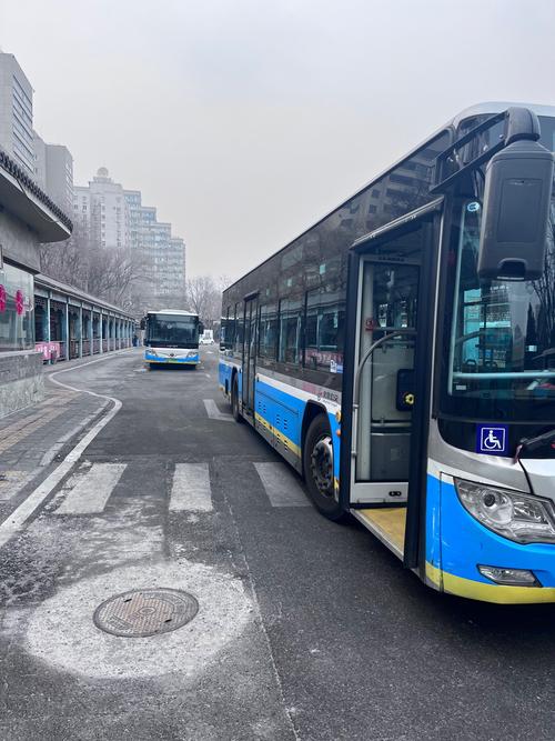 北京95路公交车路线