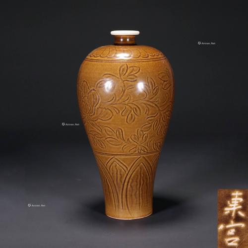 宋代梅瓶瓷器价格图片