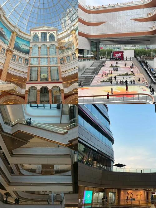 上海哪些商场值得去逛