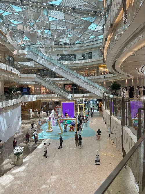 上海哪些商场值得去逛