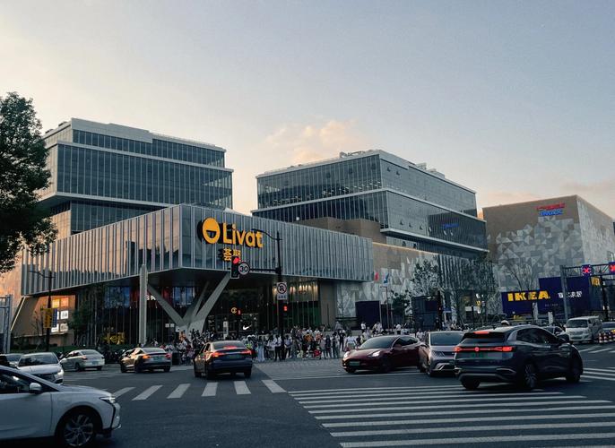 上海哪些商场值得去逛