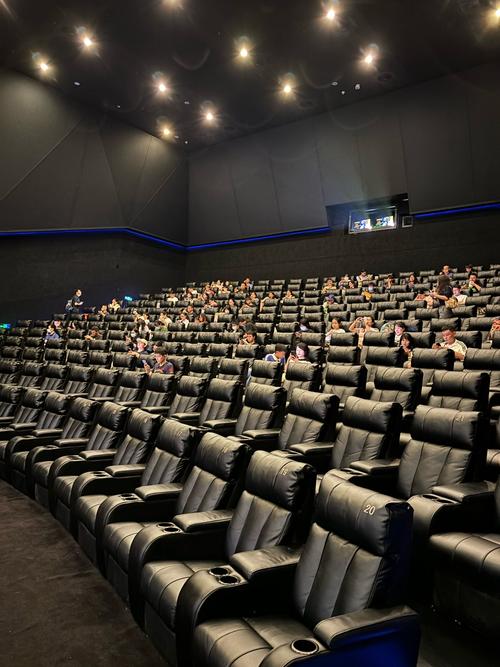 成都万象城百老汇电影